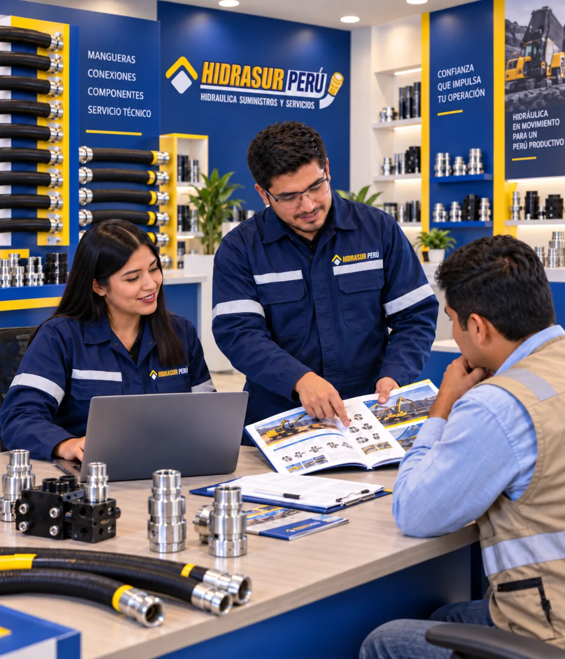 Equipo de Ventas