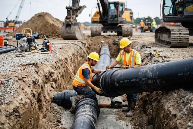 Instalaci&oacute;n Tuber&iacute;as
