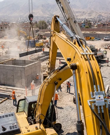 Construcción