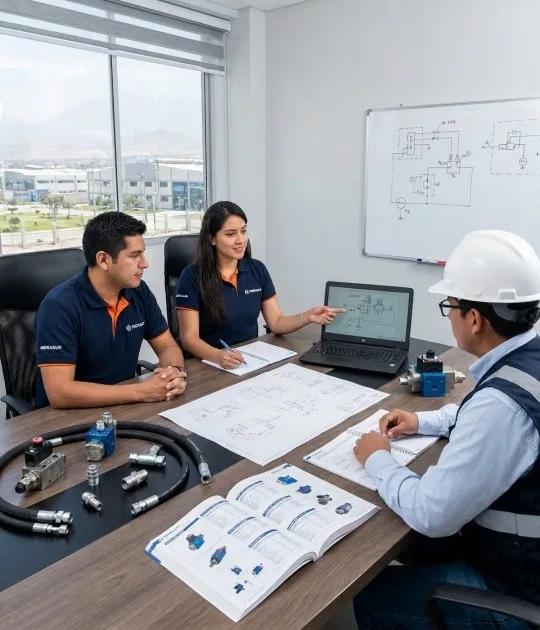 Asesores T&eacute;cnicos