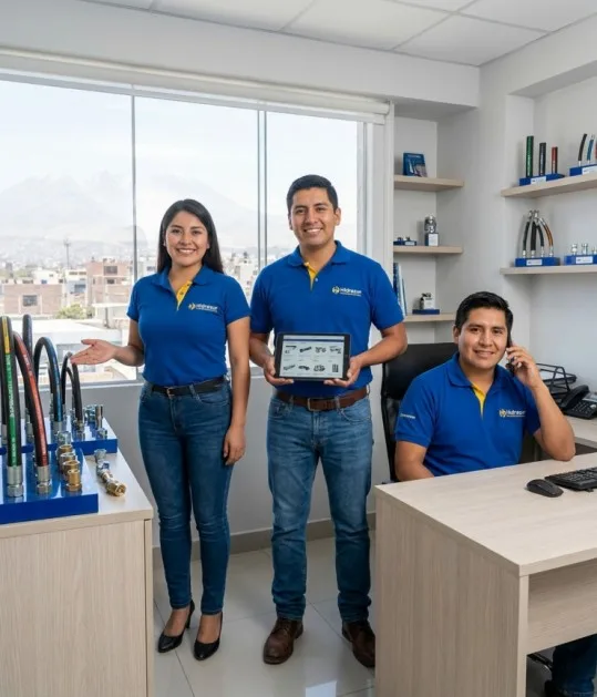 Equipo de Ventas
