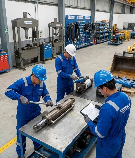 T&eacute;cnicos Especializados
